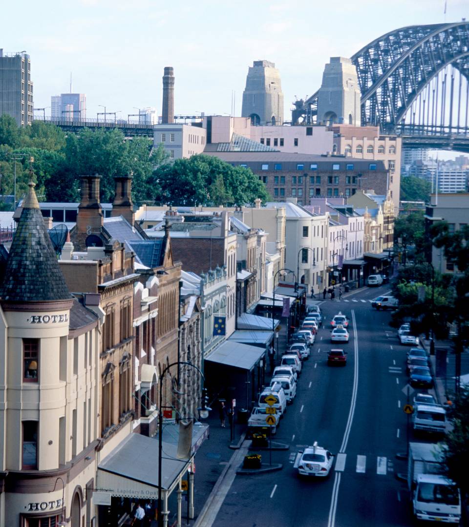 Local Government Sydney Australia