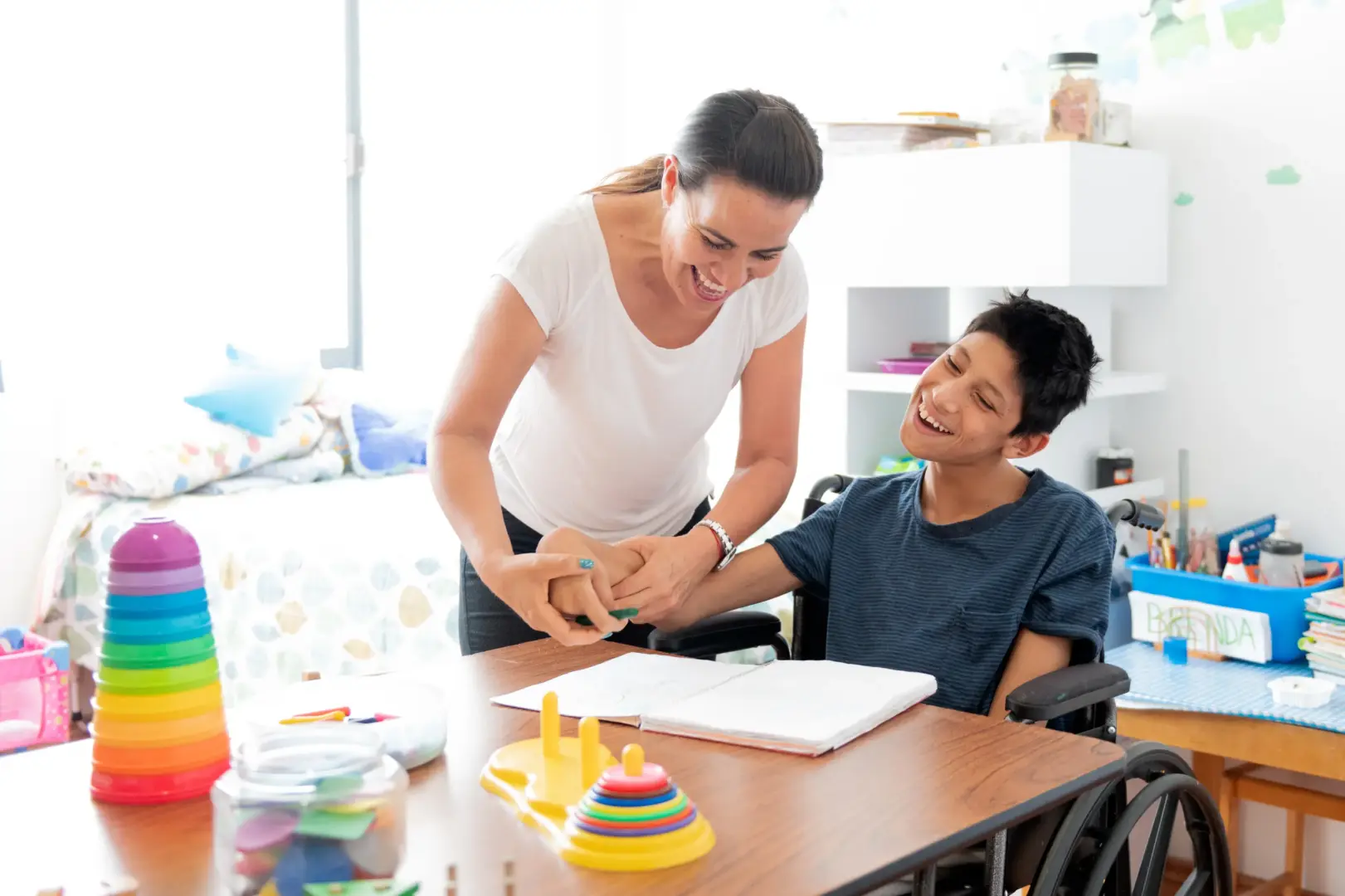 Cerebral Palsy Alliance