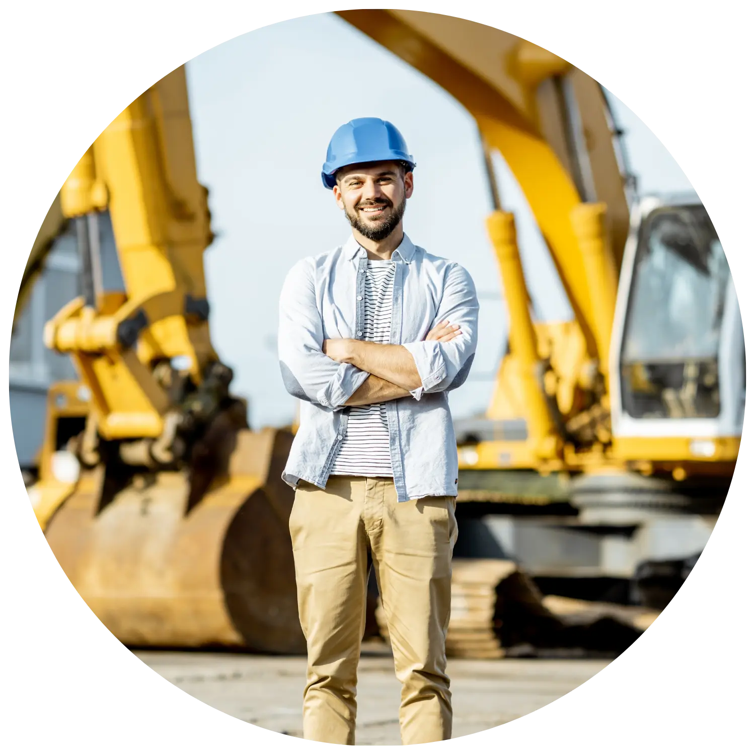 industries images heavy machinery