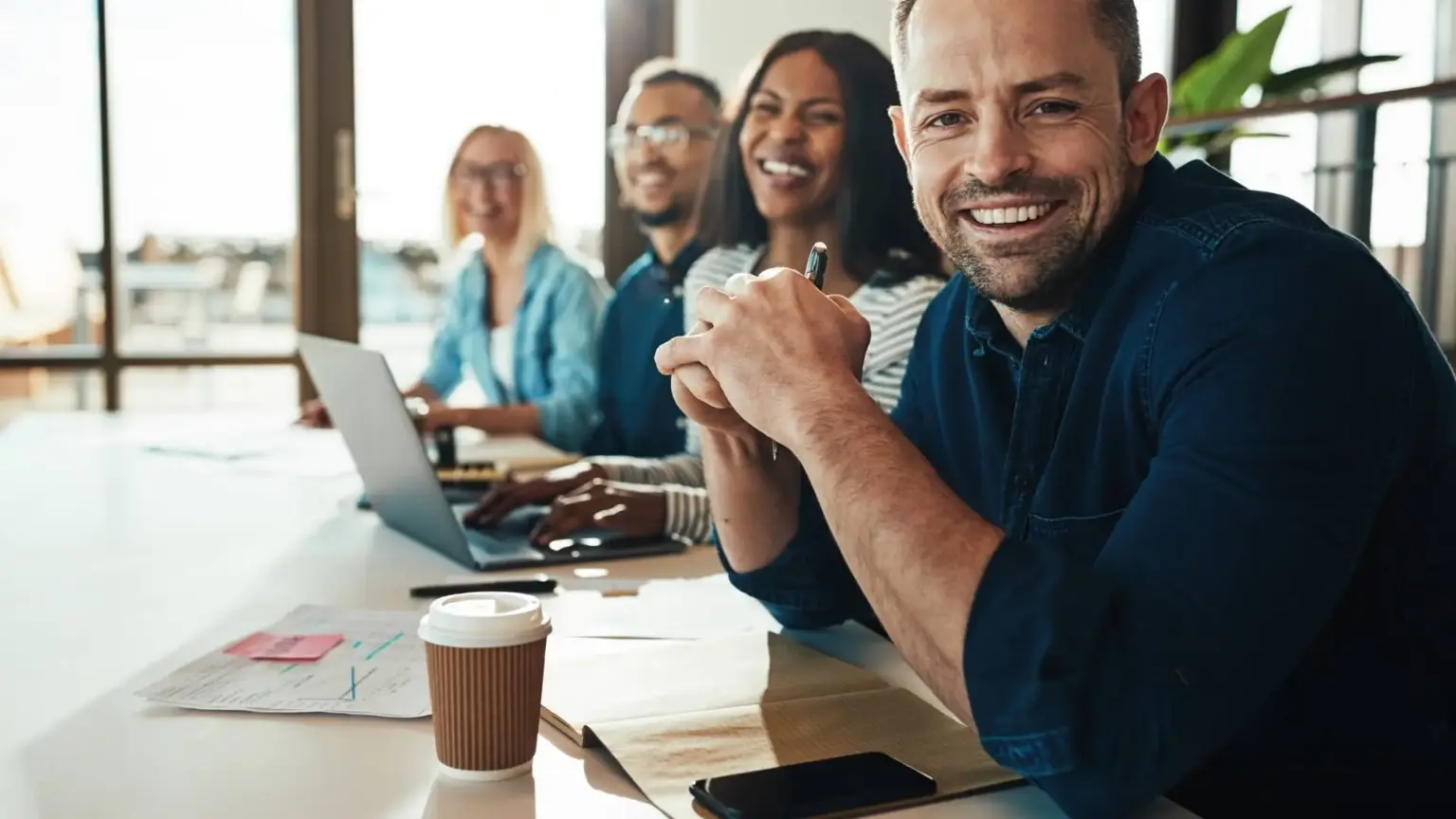 Meet The Team Management
