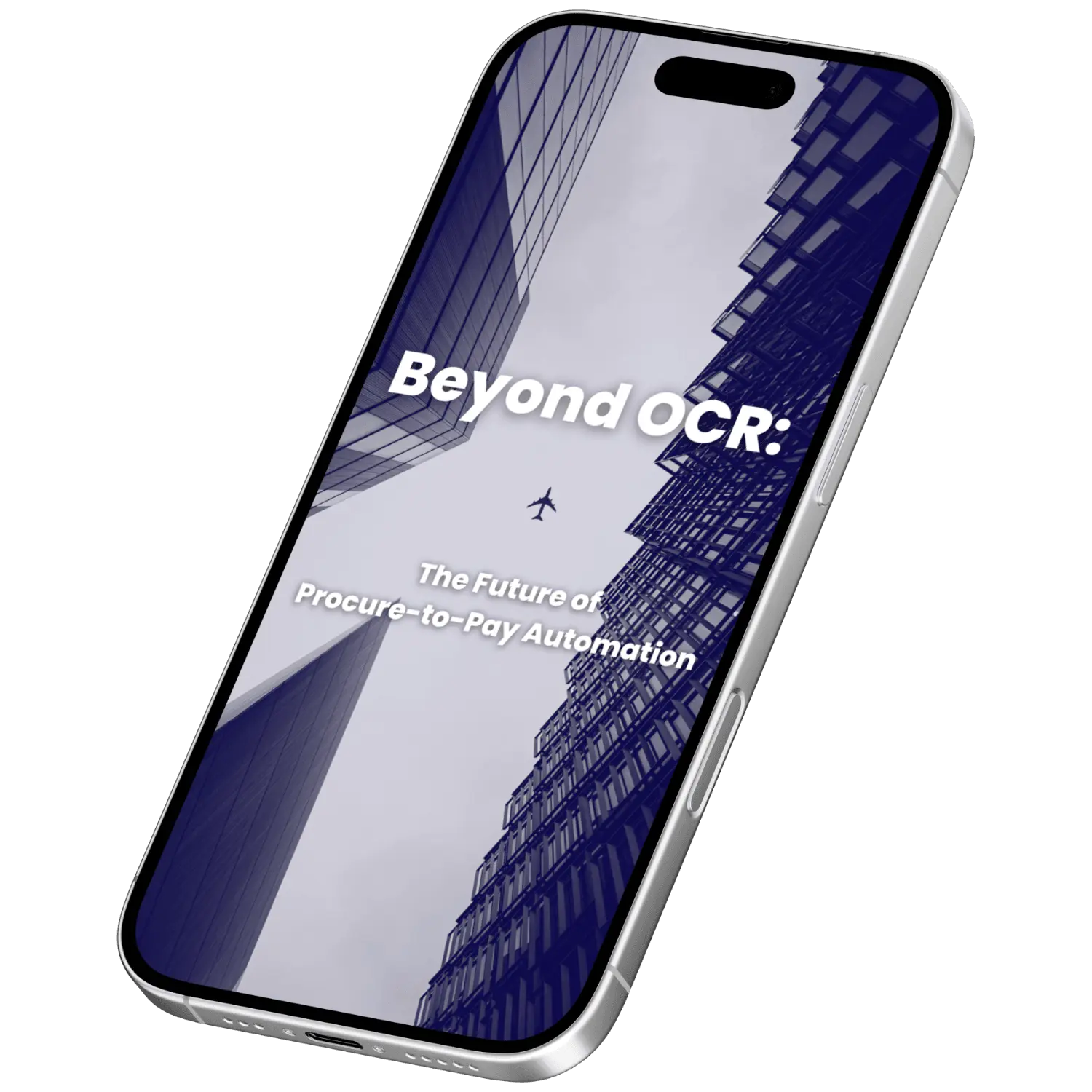 Beyond OCR phone1
