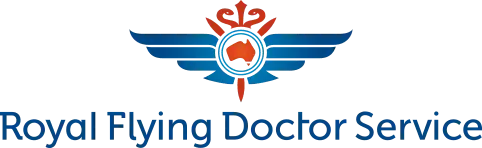 Royal Flying Doctor Service Logo