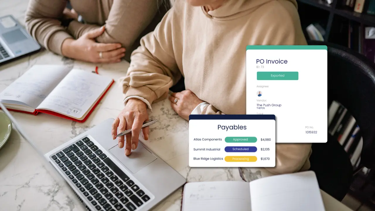 accounts payable workflow software