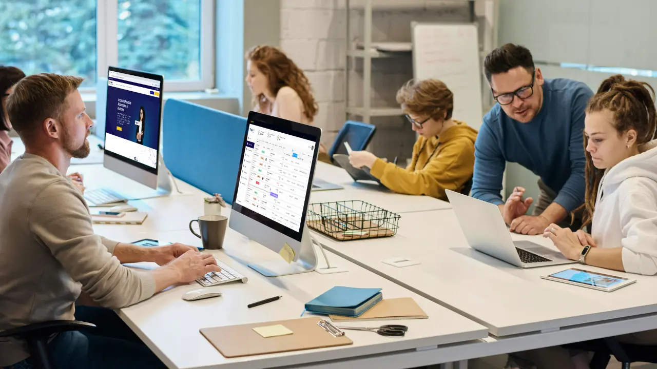 Automating Accounts Payable