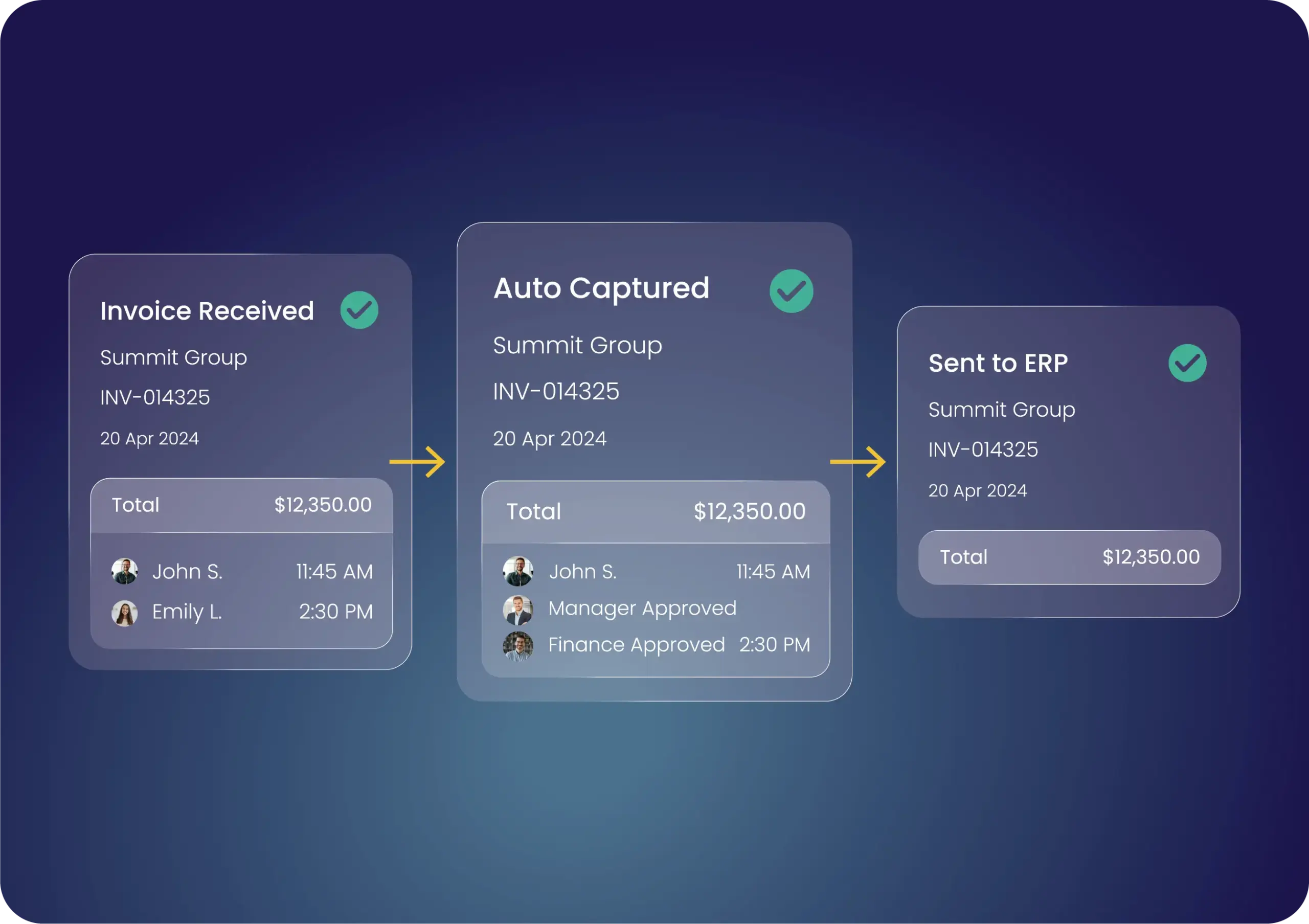 Faster invoice processing graphic scaled