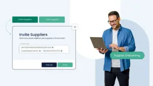 Automate Supplier Onboarding